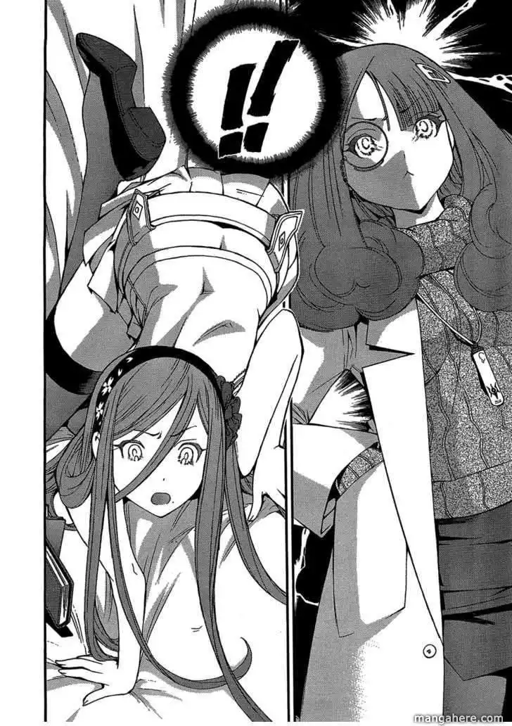 Aoki Hagane no Arpeggio Chapter 23 27